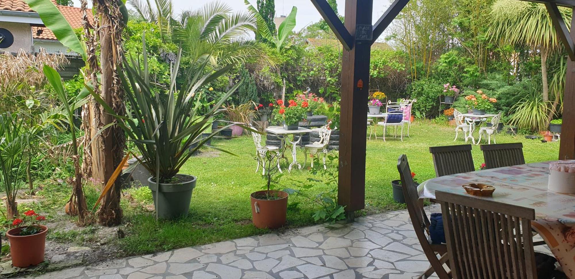Chambres Du Petit Bonheur Biscarrosse Εξωτερικό φωτογραφία