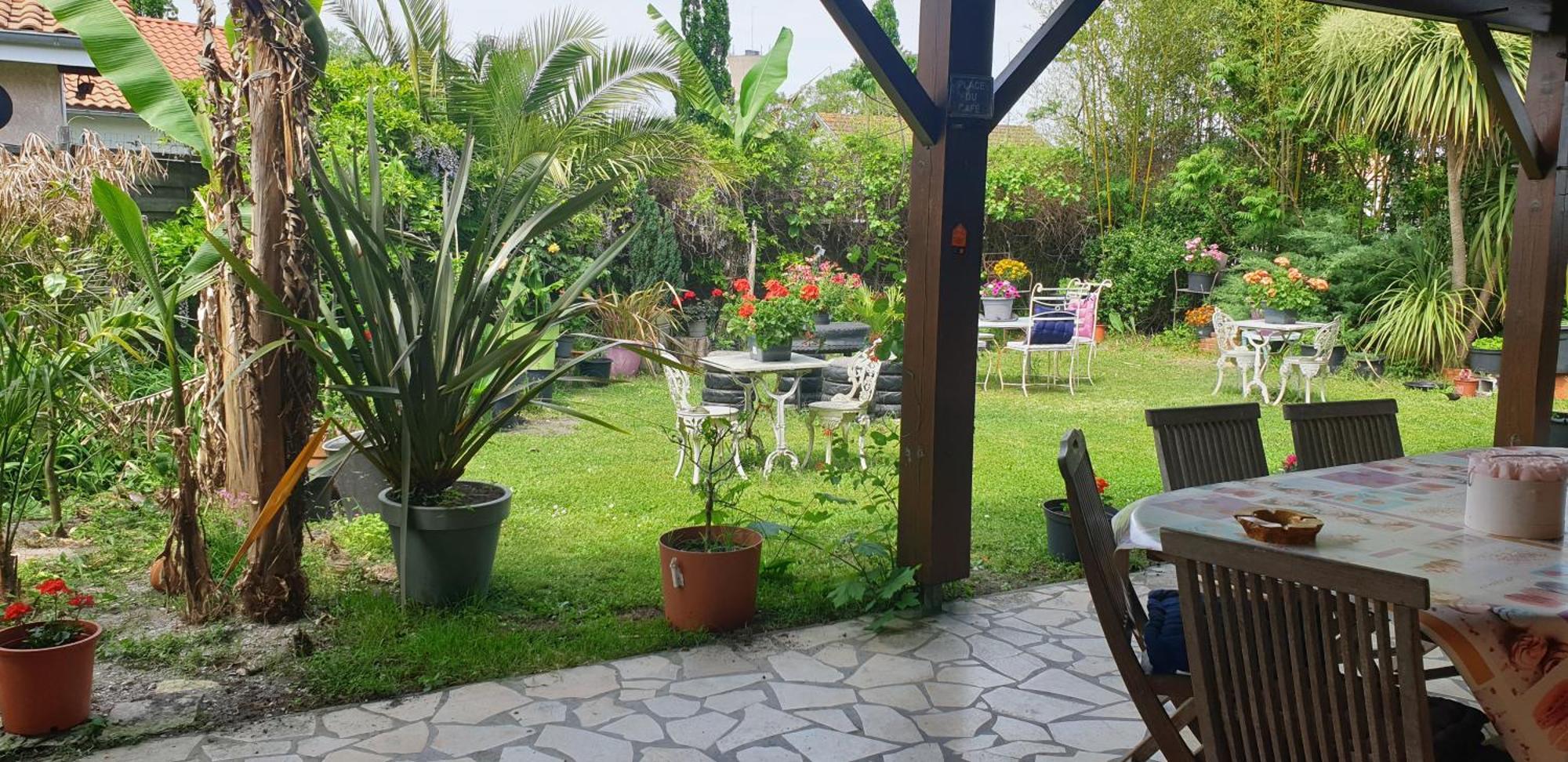 Chambres Du Petit Bonheur Biscarrosse Εξωτερικό φωτογραφία