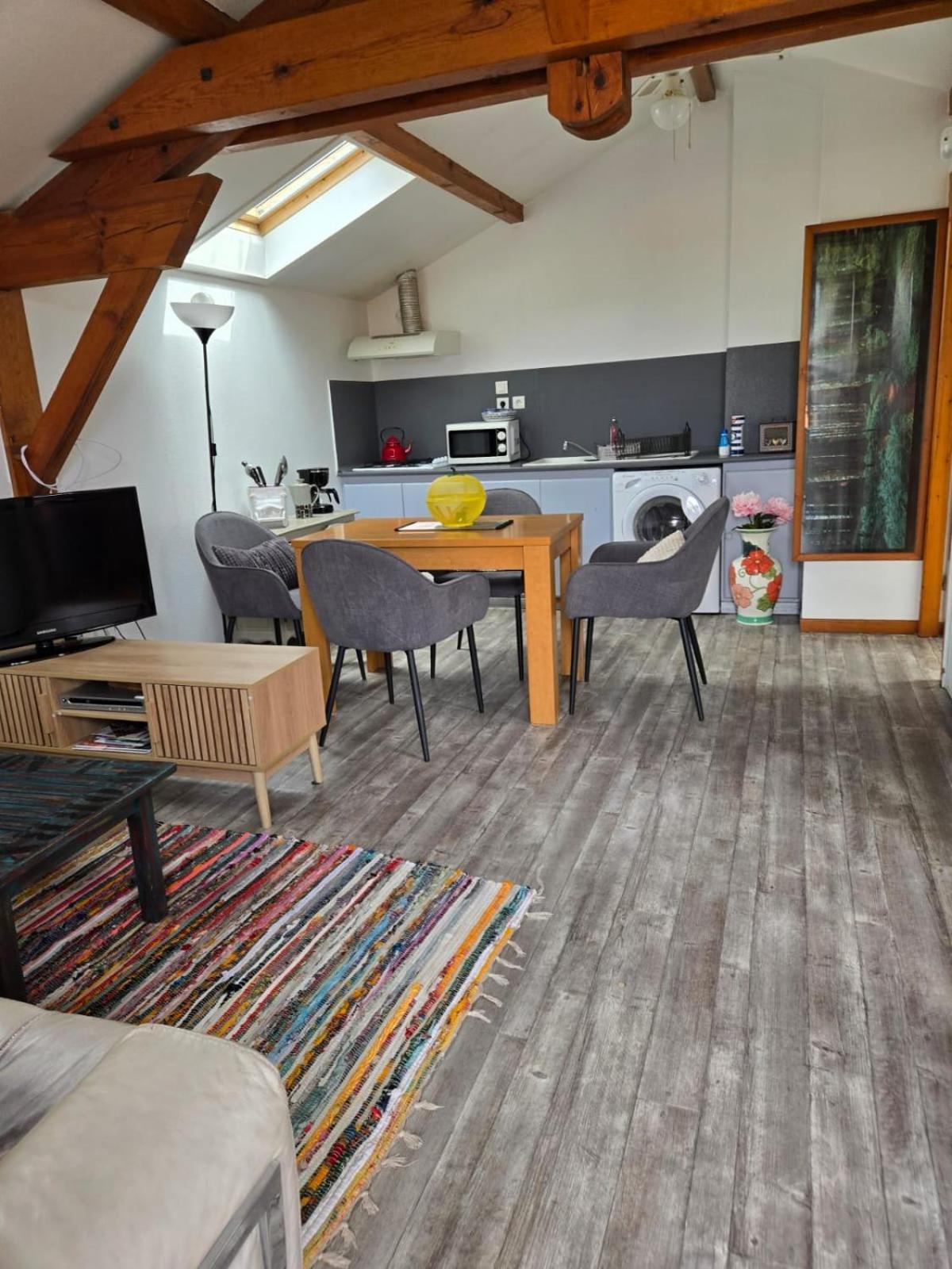 Chambres Du Petit Bonheur Biscarrosse Εξωτερικό φωτογραφία